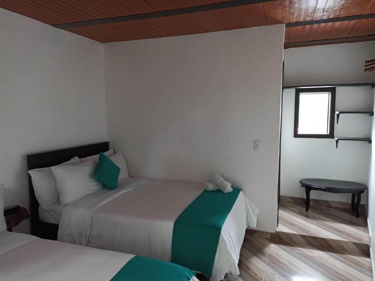 Hotel Samai San Agustín Eksteriør bilde