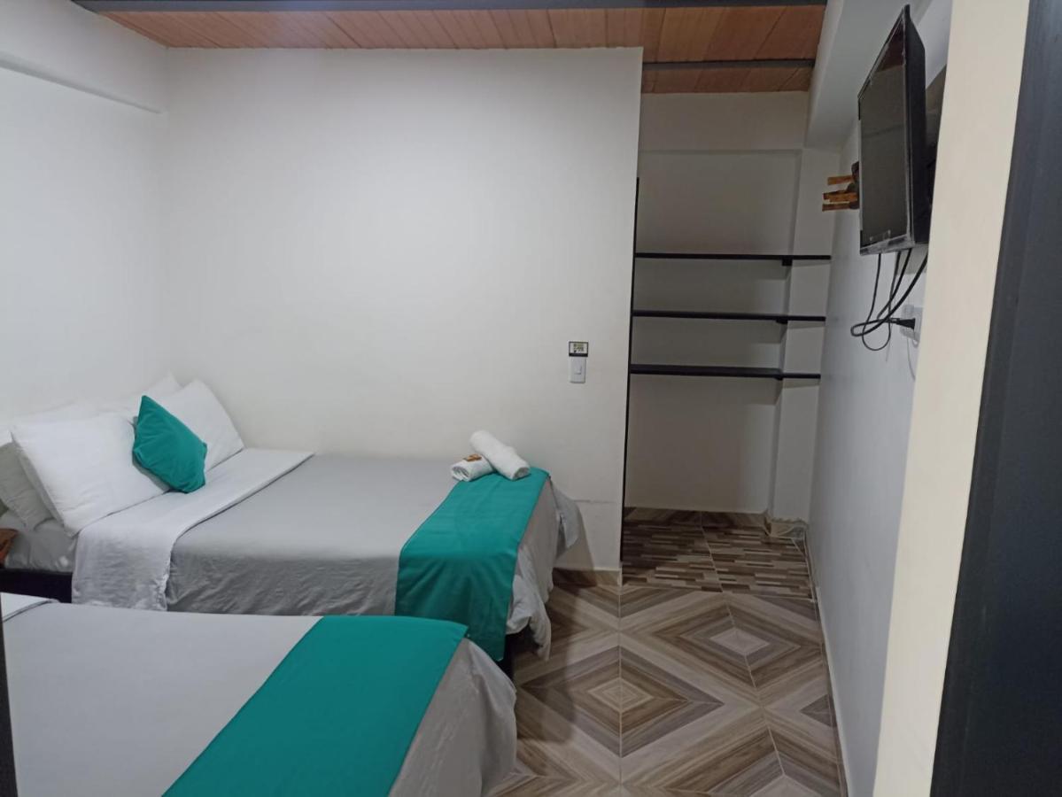 Hotel Samai San Agustín Eksteriør bilde