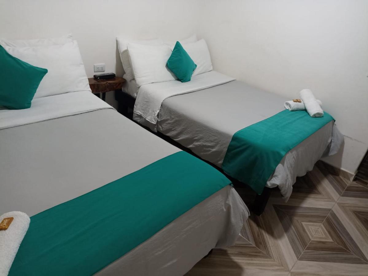Hotel Samai San Agustín Eksteriør bilde