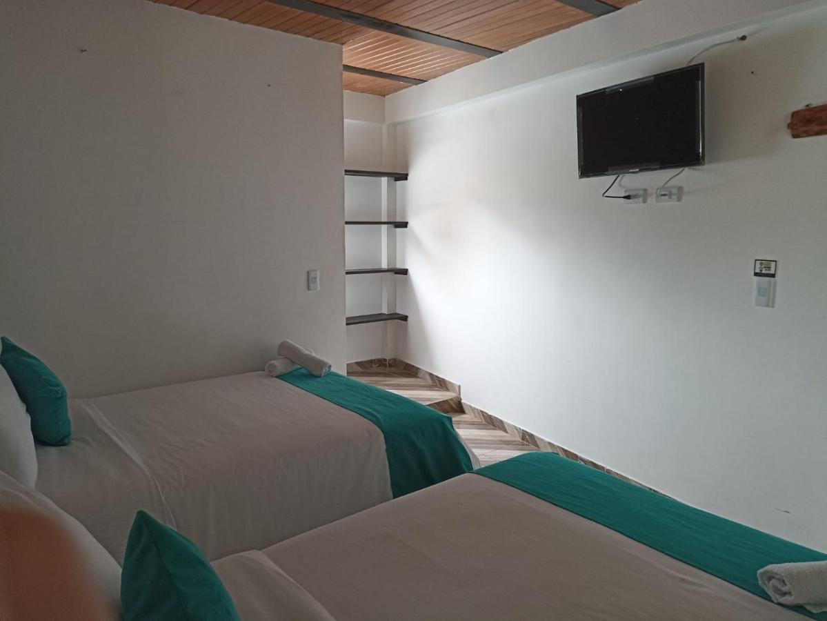 Hotel Samai San Agustín Eksteriør bilde