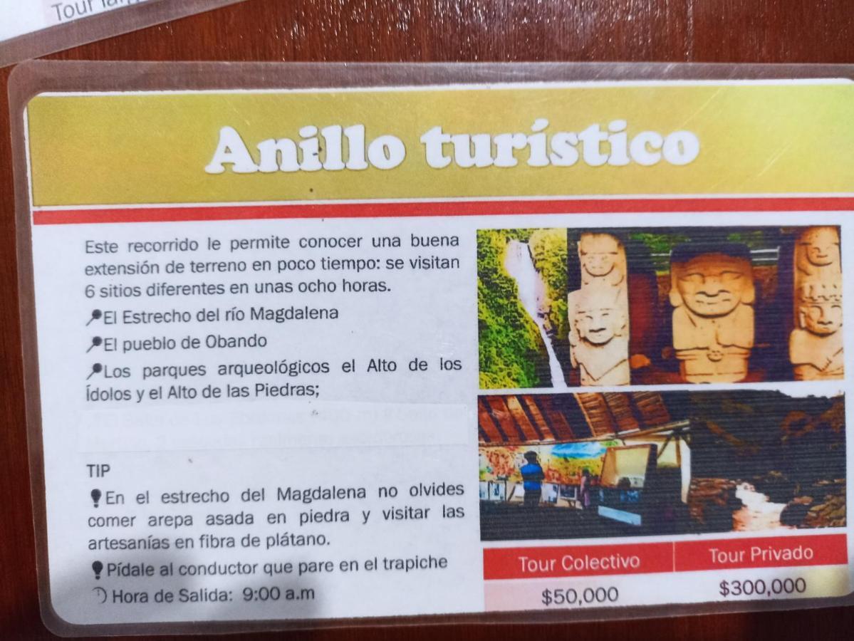Hotel Samai San Agustín Eksteriør bilde