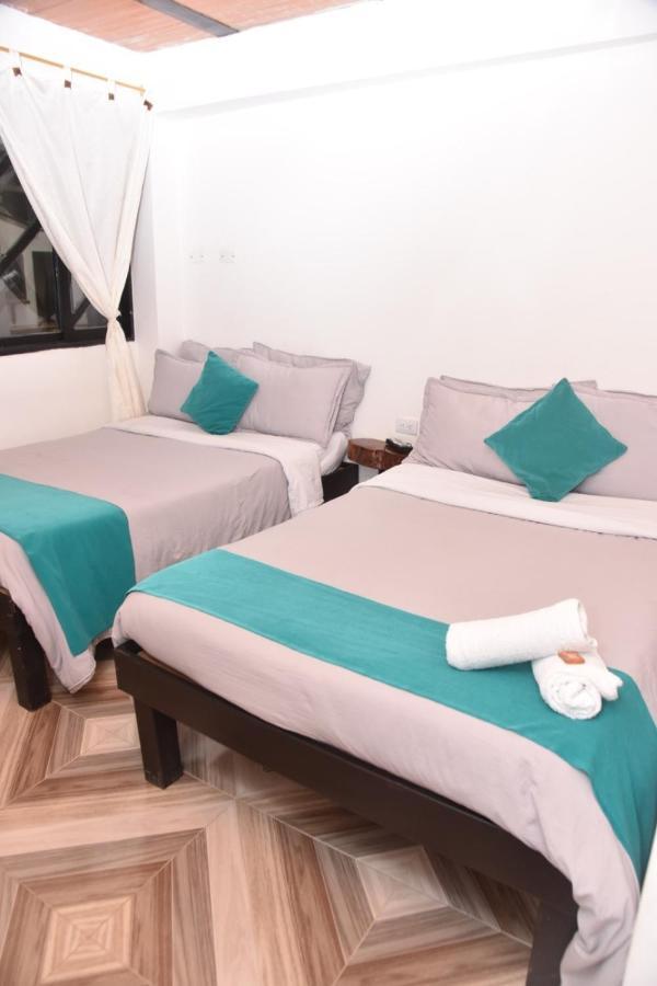 Hotel Samai San Agustín Eksteriør bilde