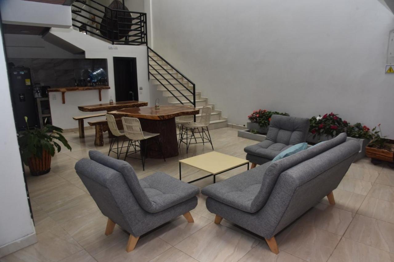 Hotel Samai San Agustín Eksteriør bilde