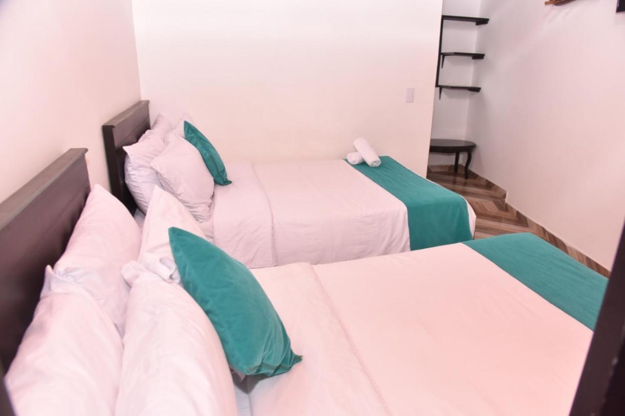 Hotel Samai San Agustín Eksteriør bilde