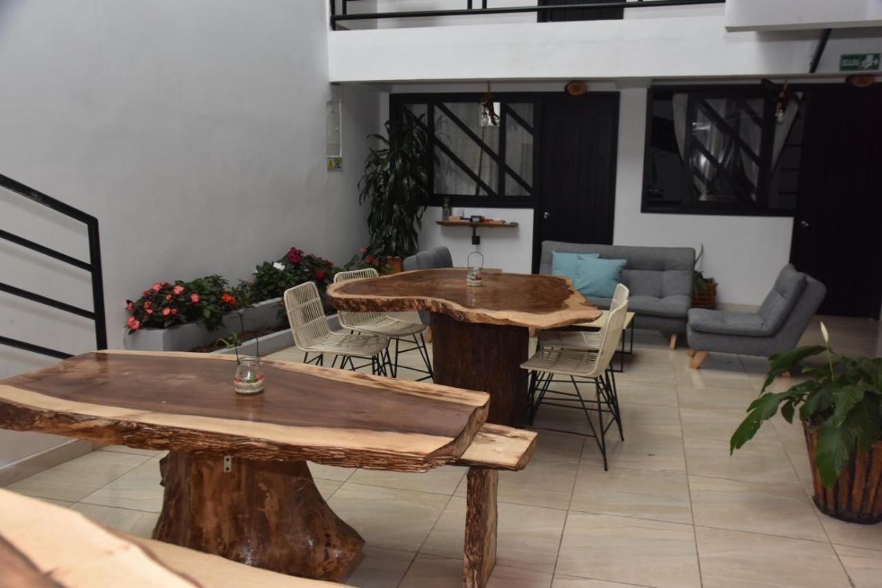 Hotel Samai San Agustín Eksteriør bilde