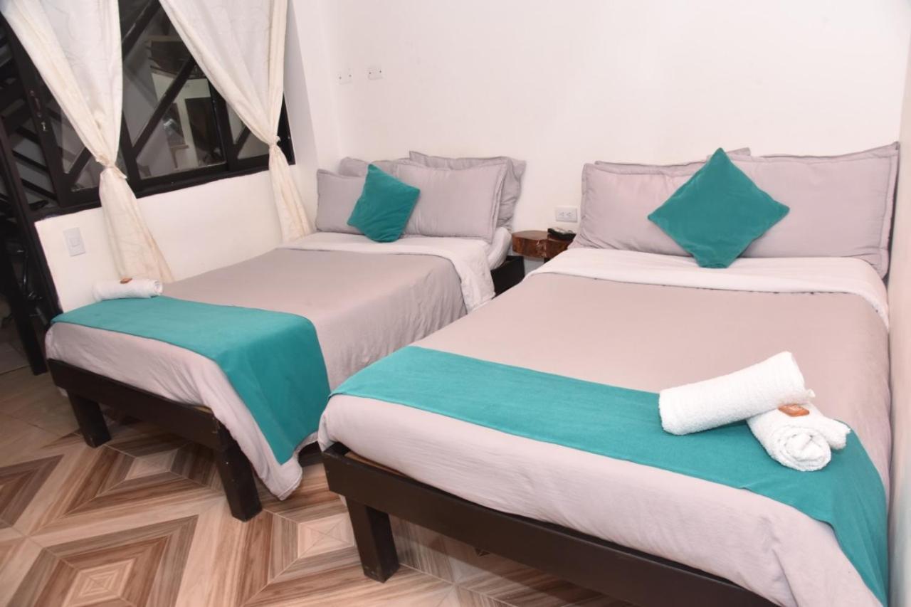 Hotel Samai San Agustín Eksteriør bilde