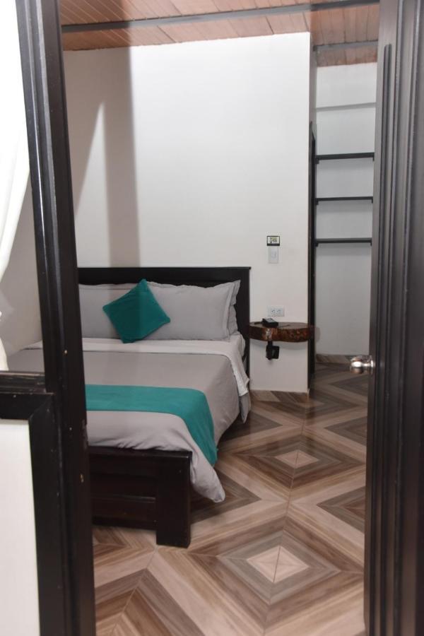 Hotel Samai San Agustín Eksteriør bilde