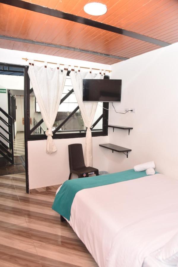 Hotel Samai San Agustín Eksteriør bilde