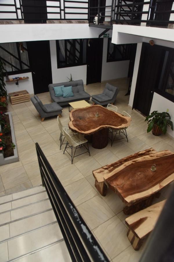 Hotel Samai San Agustín Eksteriør bilde