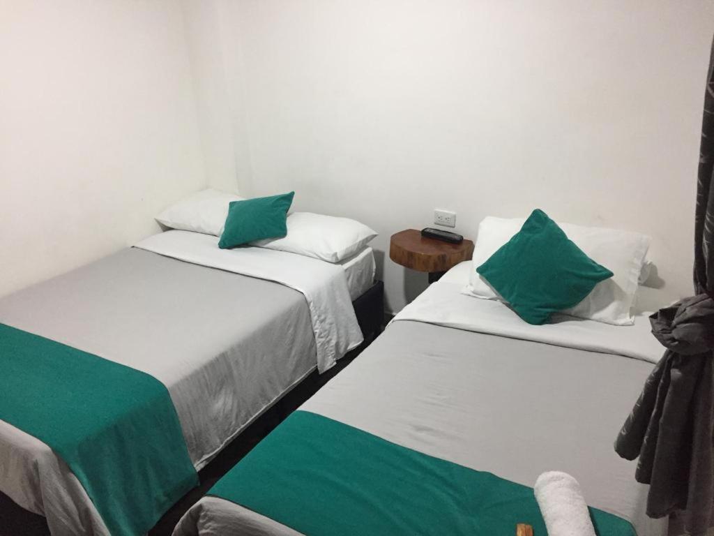 Hotel Samai San Agustín Eksteriør bilde
