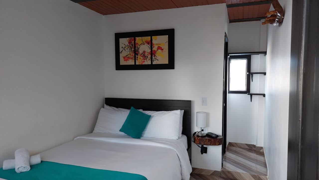 Hotel Samai San Agustín Eksteriør bilde