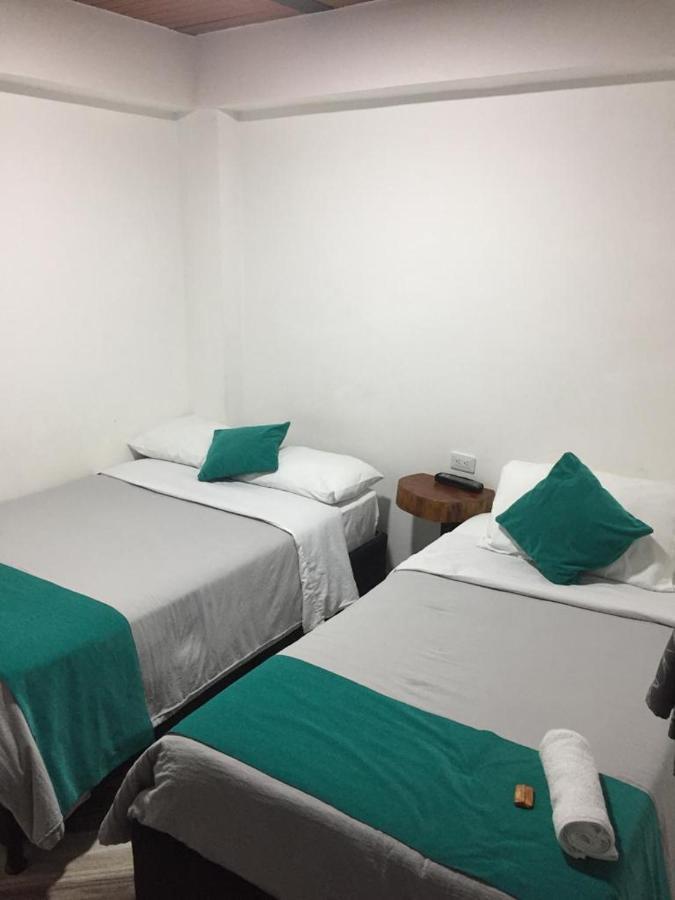 Hotel Samai San Agustín Eksteriør bilde