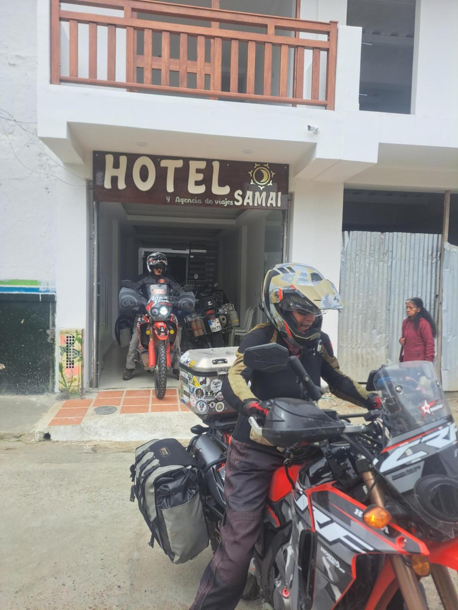 Hotel Samai San Agustín Eksteriør bilde