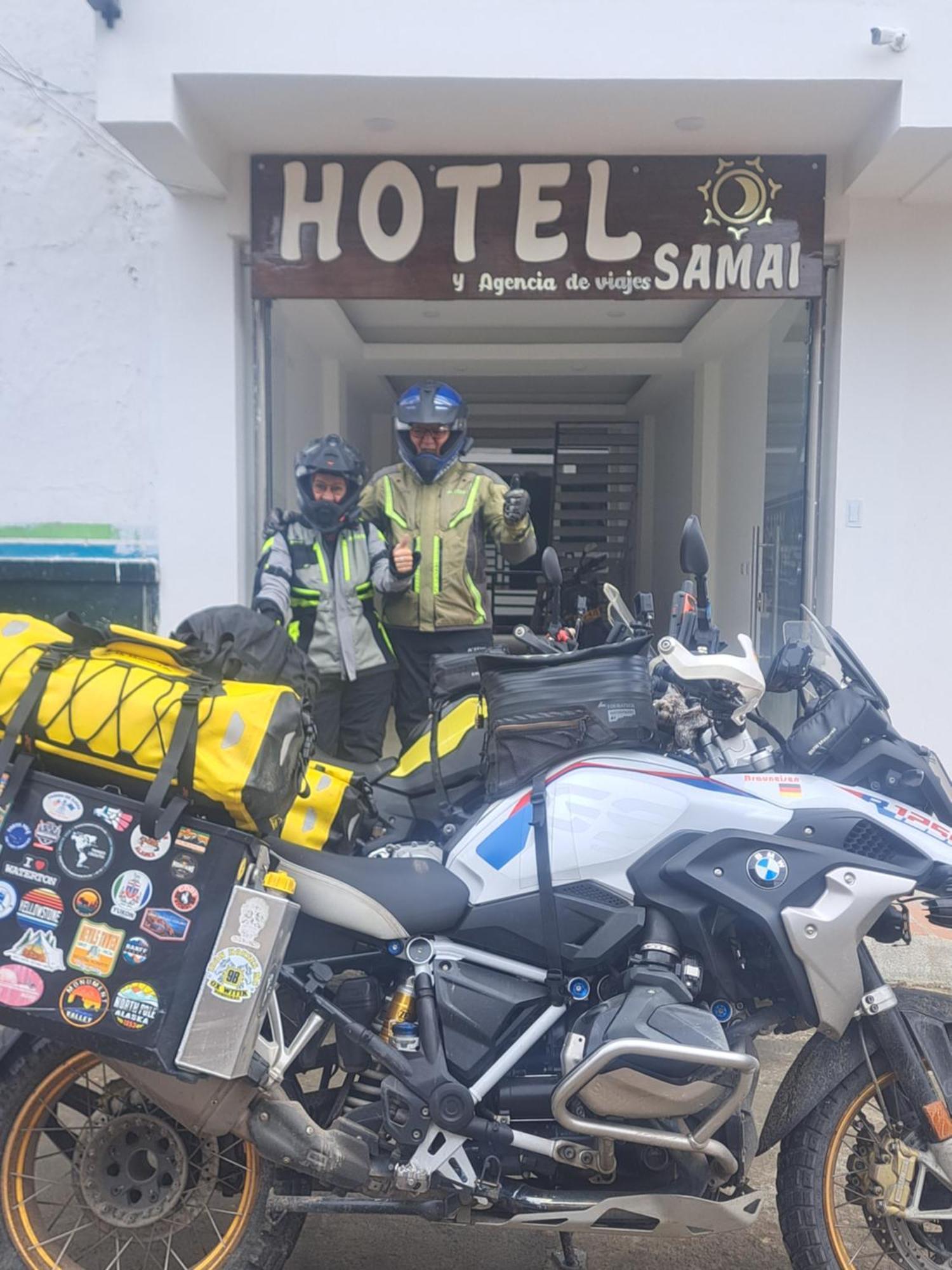 Hotel Samai San Agustín Eksteriør bilde