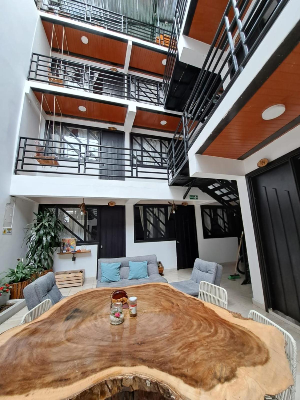 Hotel Samai San Agustín Eksteriør bilde