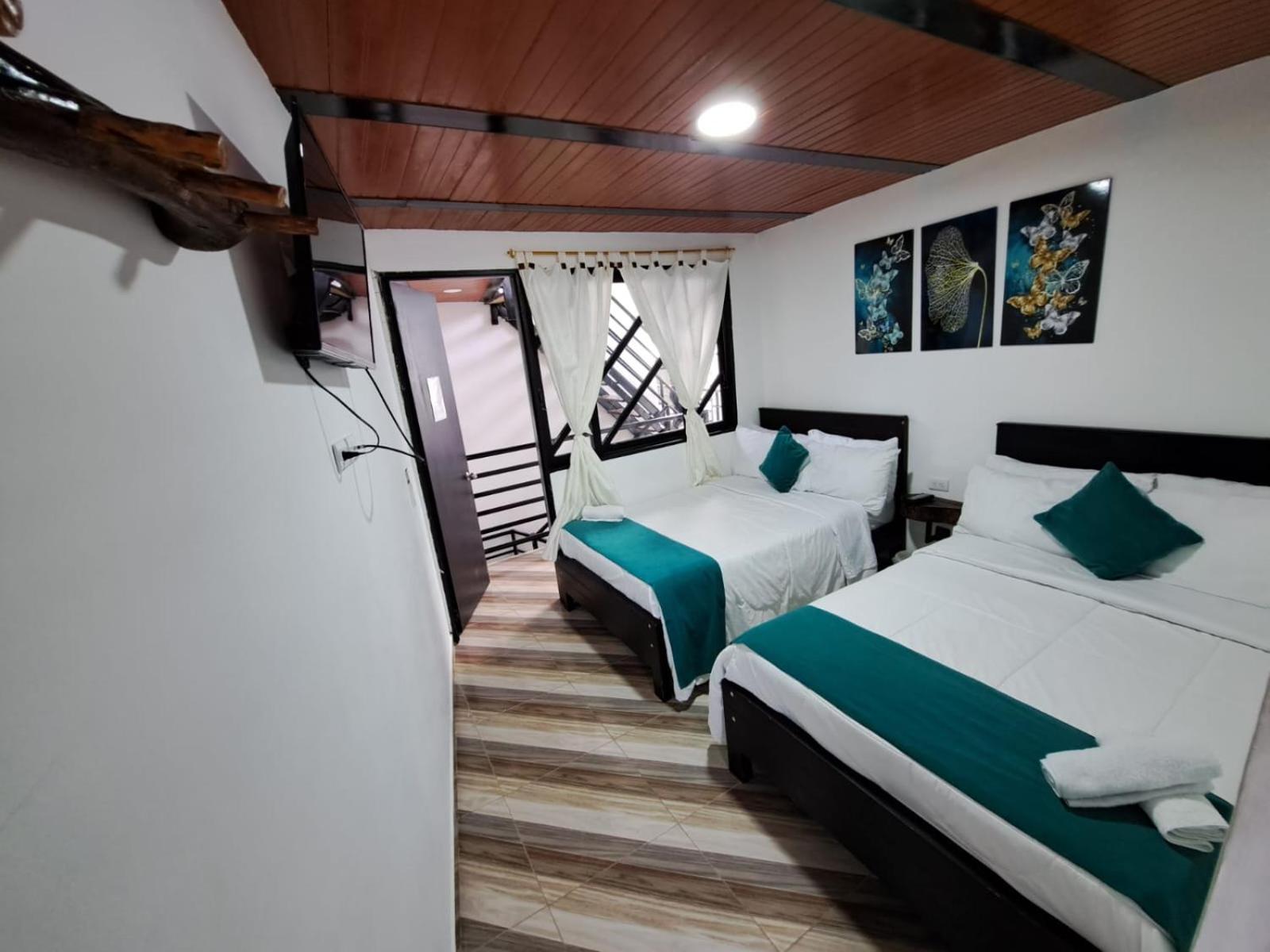 Hotel Samai San Agustín Eksteriør bilde